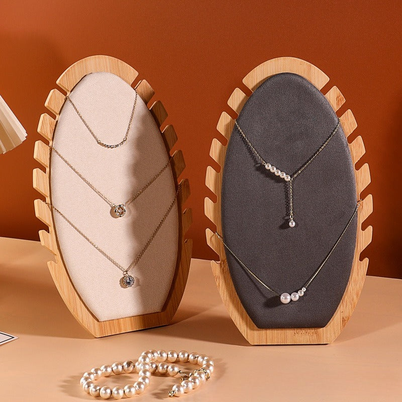 Necklace Display Stand (Collarbone Chain) - Image 3
