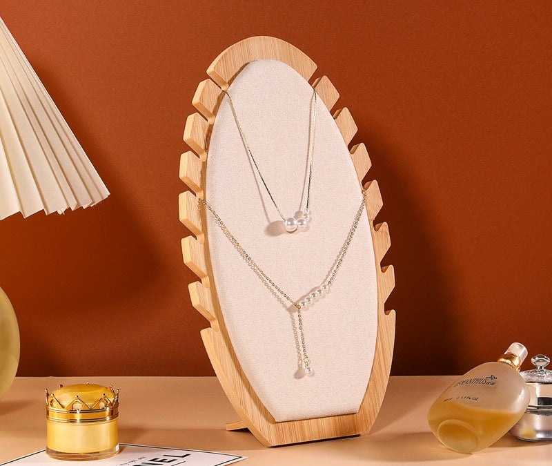 Necklace Display Stand (Collarbone Chain) - Image 8
