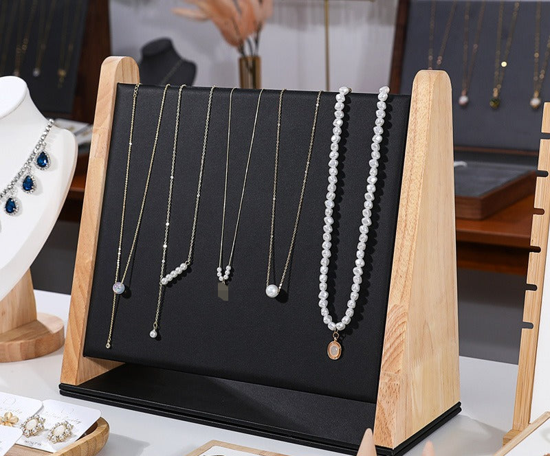 Necklace, Sweater Chain, and Pendant Display Stand - Image 8
