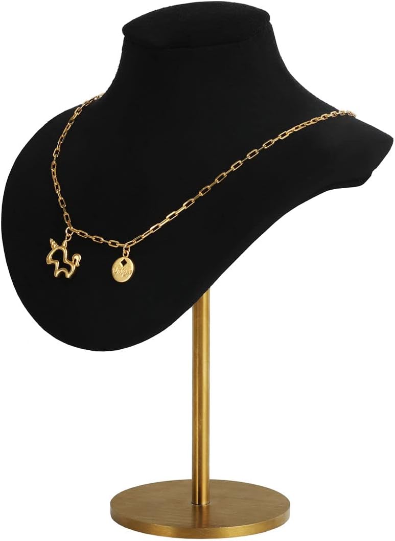 Bust Display Stand for Girls' Necklaces - Image 12