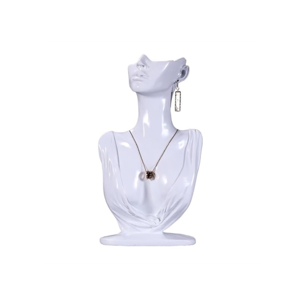 Necklace Display Bust - Image 9