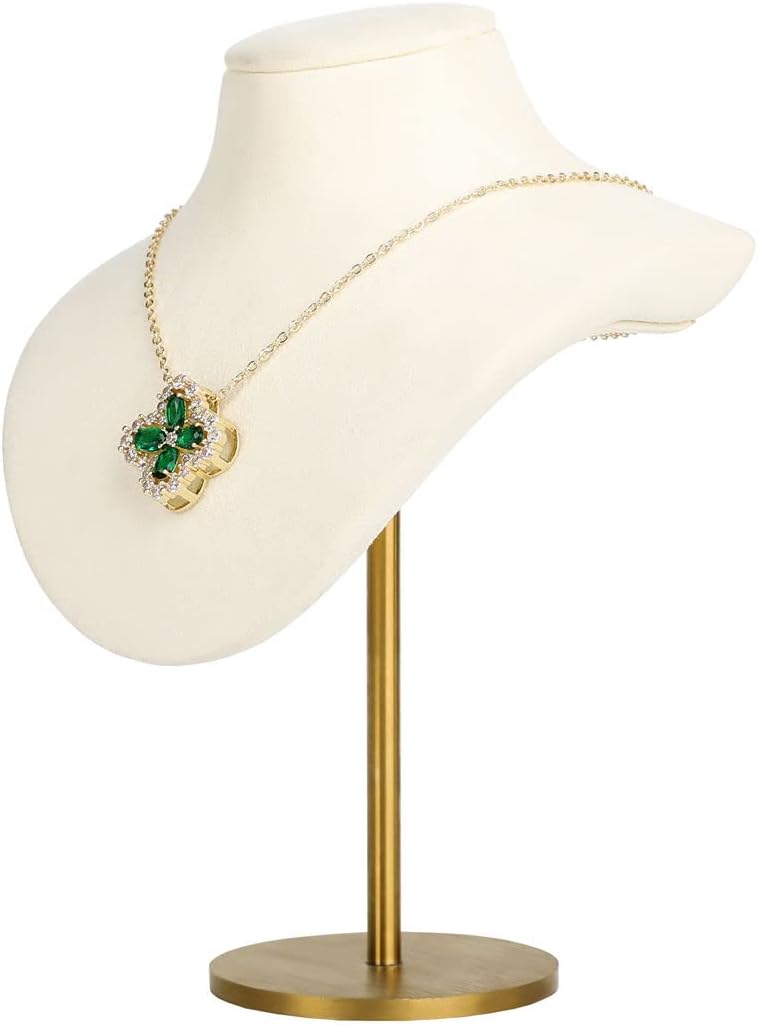 Bust Display Stand for Girls' Necklaces - Image 11