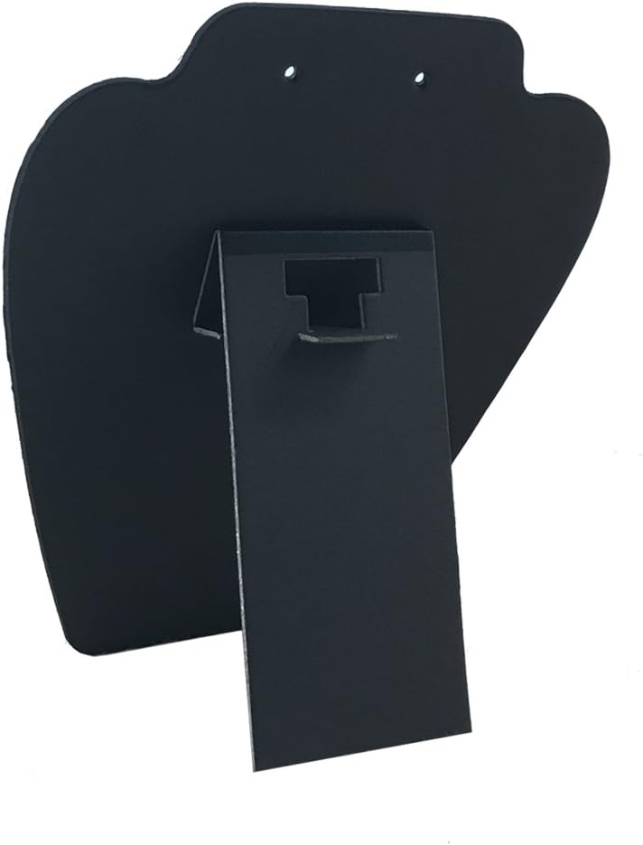 Black Velvet Necklace Display Stand - Image 3