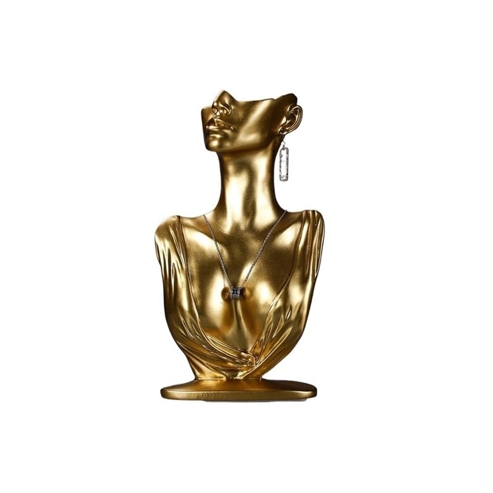 Necklace Display Bust - Image 8