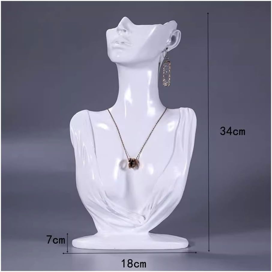Necklace Display Bust - Image 2