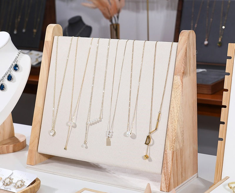 Necklace, Sweater Chain, and Pendant Display Stand - Image 6