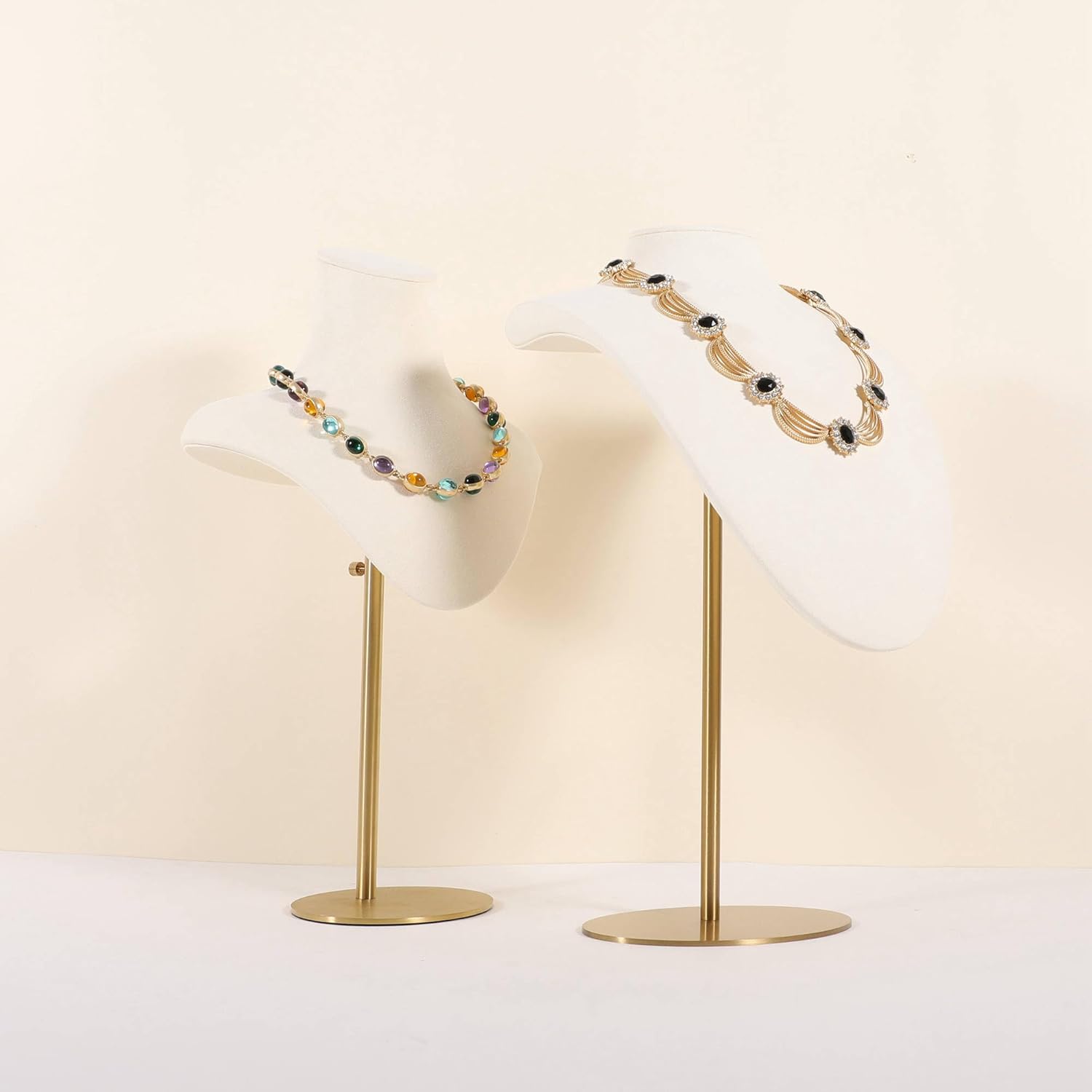 Bust Display Stand for Girls' Necklaces - Image 9