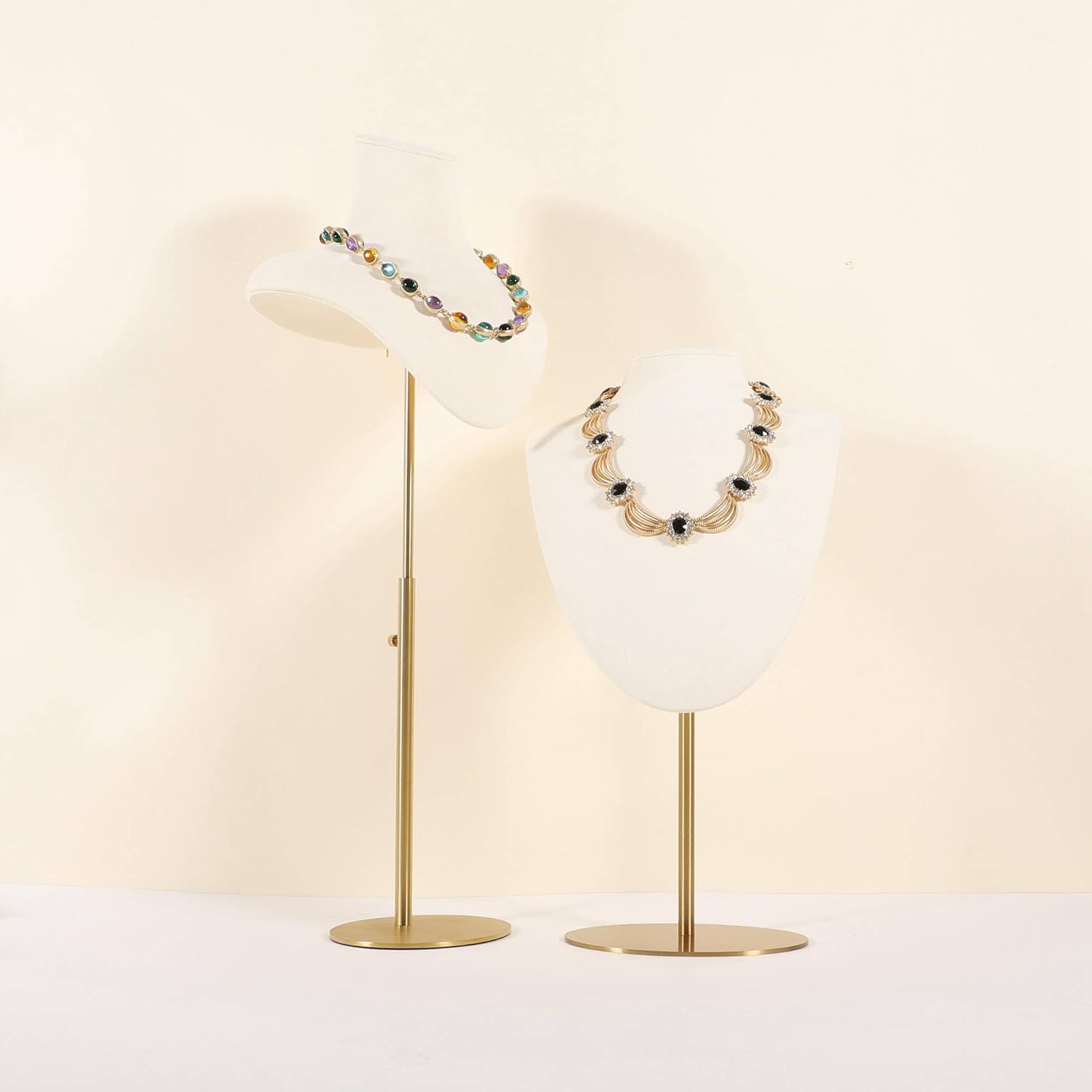 Bust Display Stand for Girls' Necklaces - Image 8