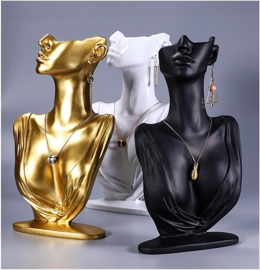 Necklace Display Bust - Image 3