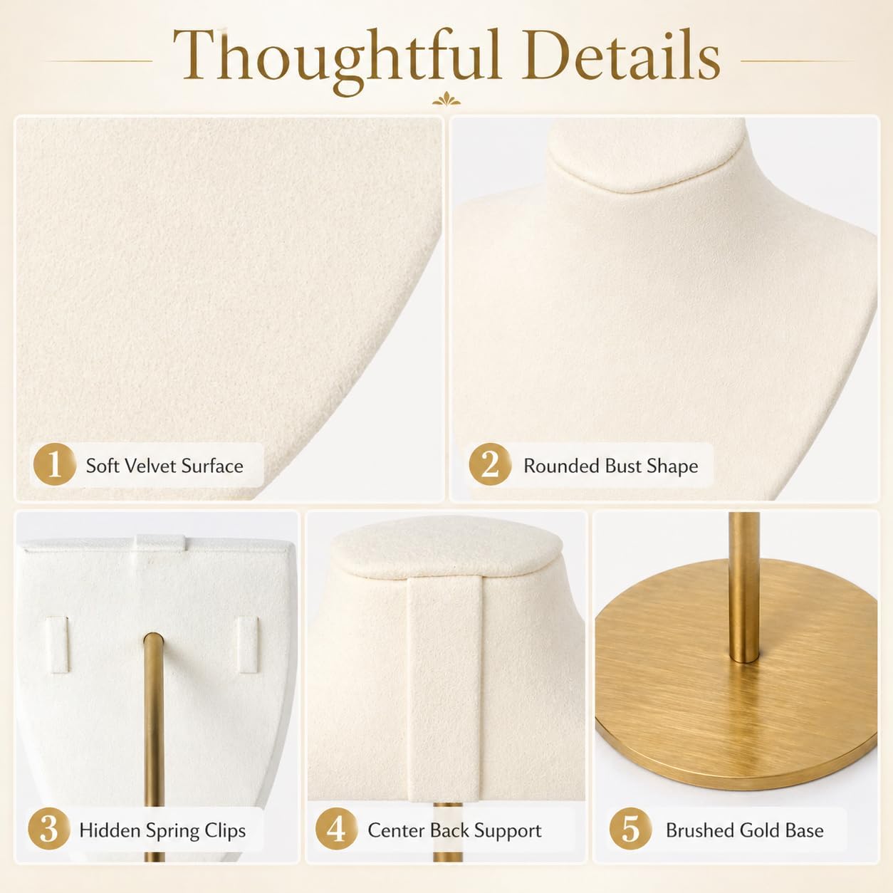 Necklace Organizer Stand - Image 8