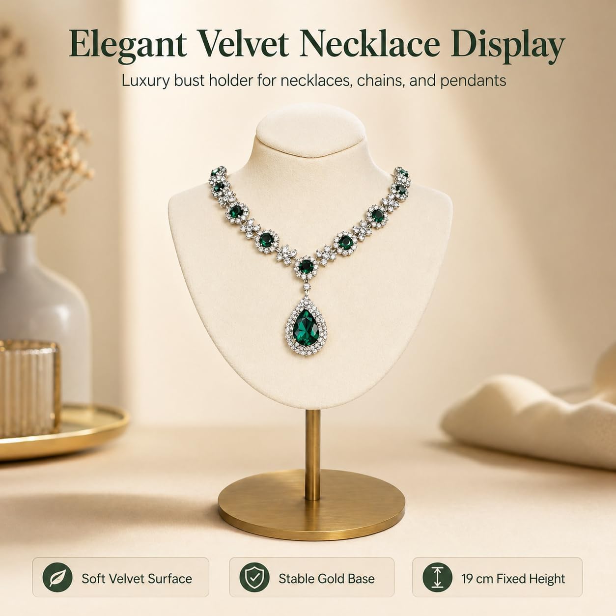 Necklace Organizer Stand - Image 2