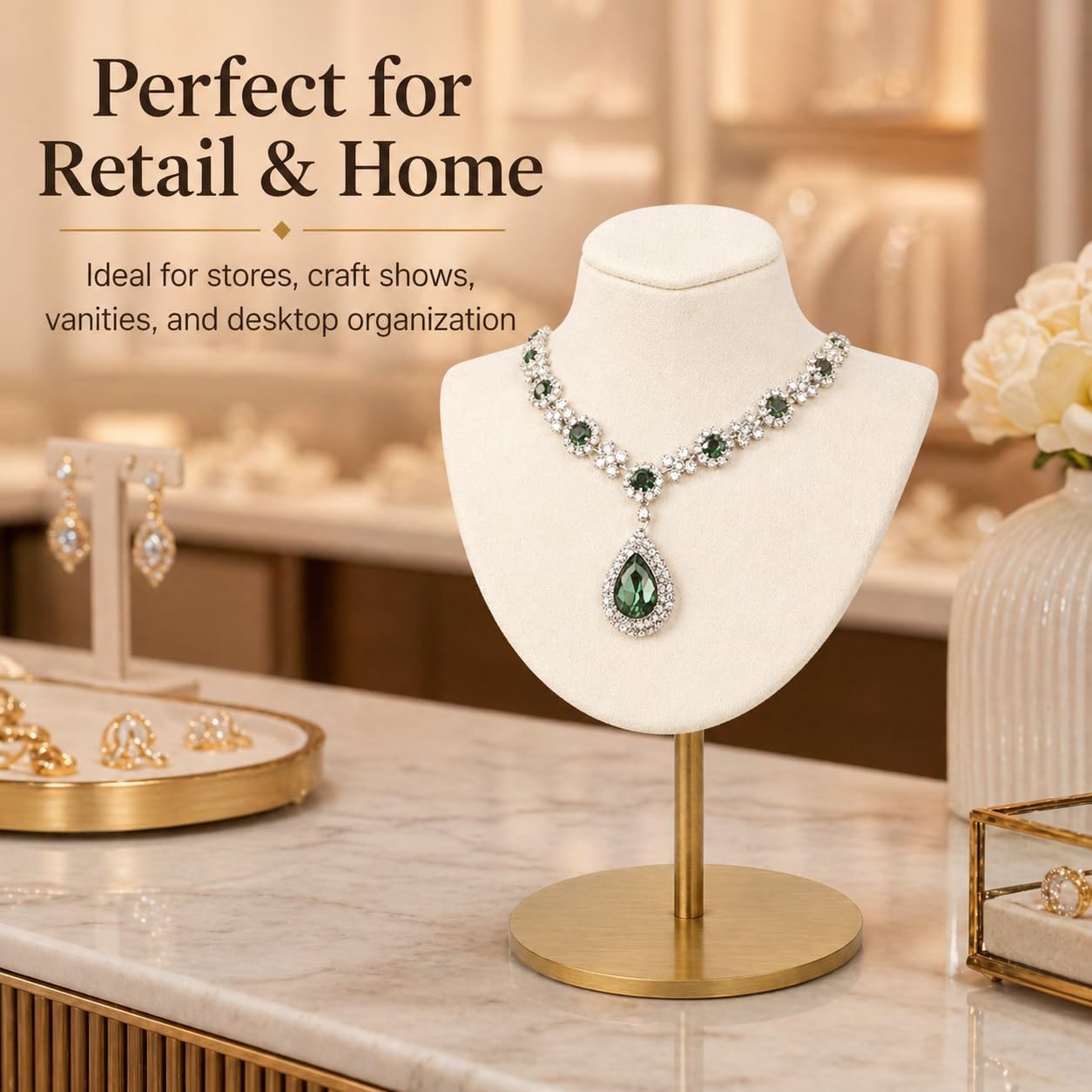 Necklace Organizer Stand - Image 4