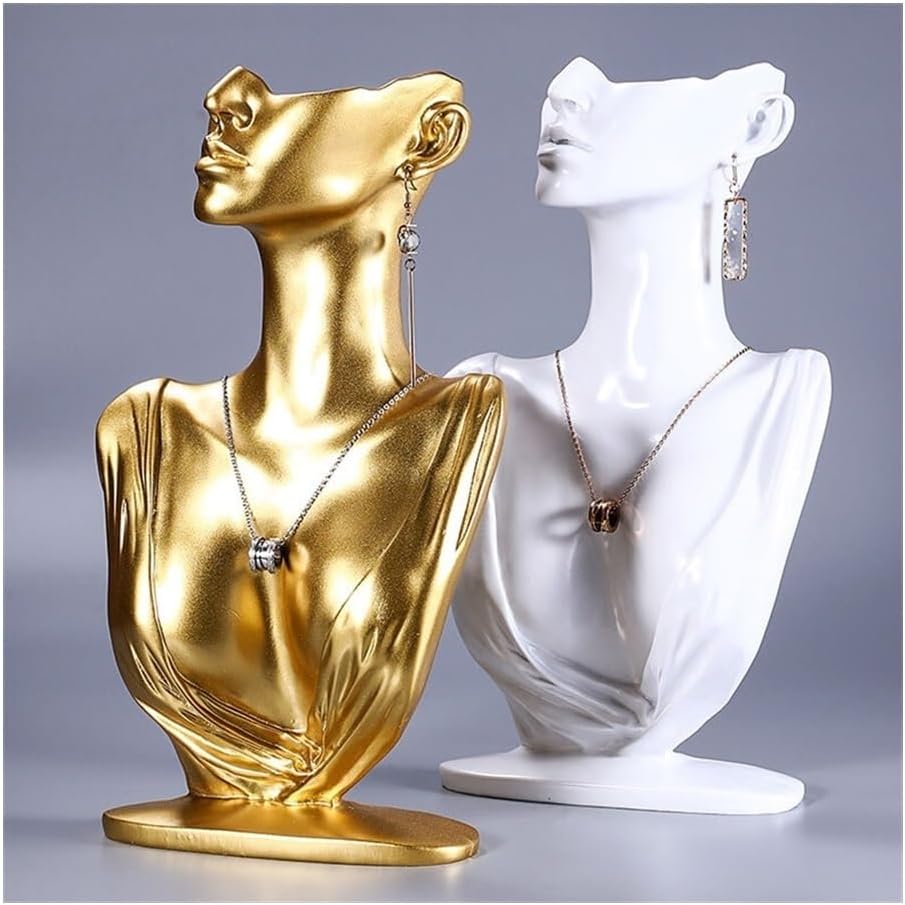 Necklace Display Bust - Image 4