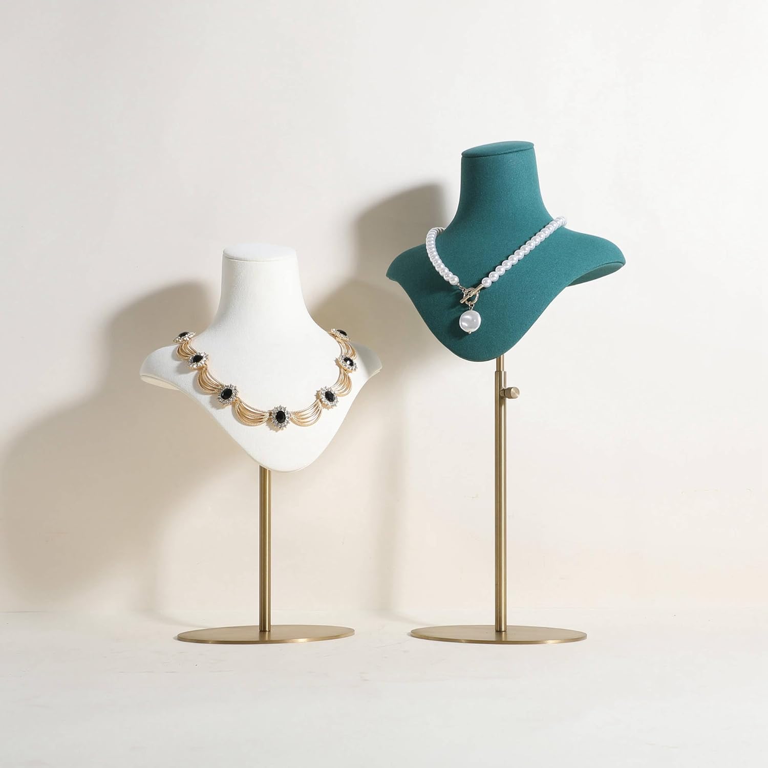 Bust Display Stand for Girls' Necklaces - Image 6