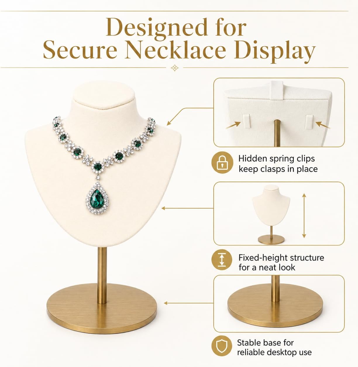 Necklace Organizer Stand - Image 6