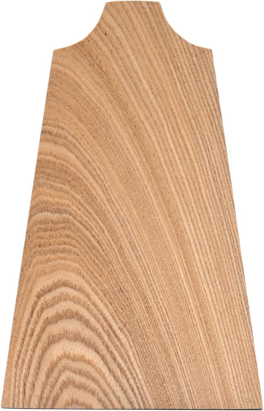 Solid Wood Jewelry Bust Display Stand - Image 5