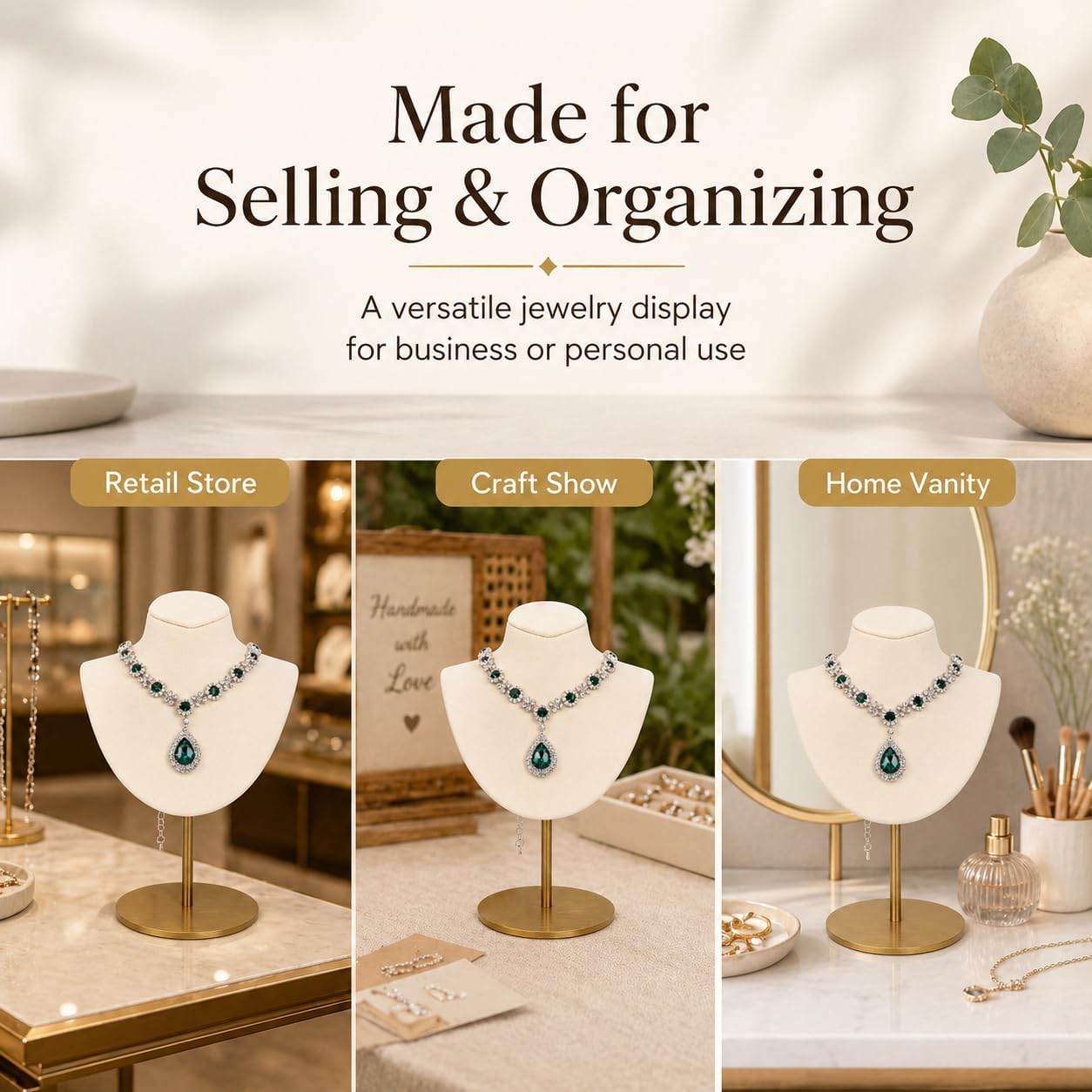 Necklace Organizer Stand - Image 5
