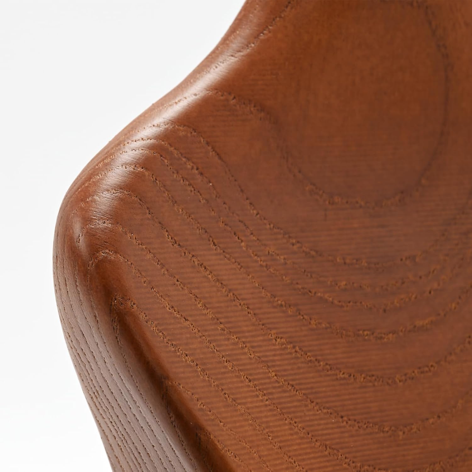 Solid Wood Jewelry Bust Necklace Display Stand - Image 9