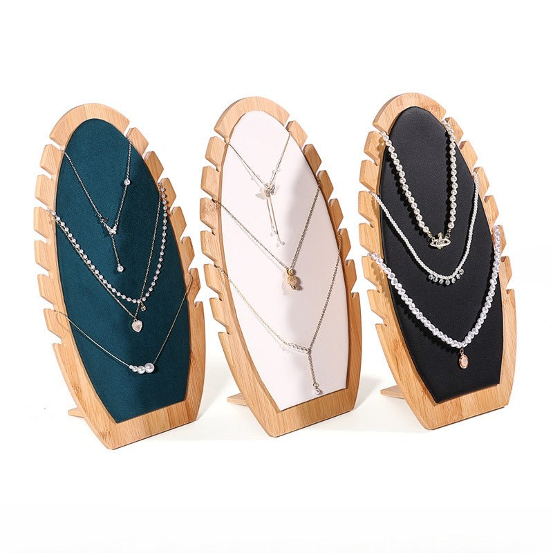 Necklace Display Stand (Collarbone Chain) - Image 5