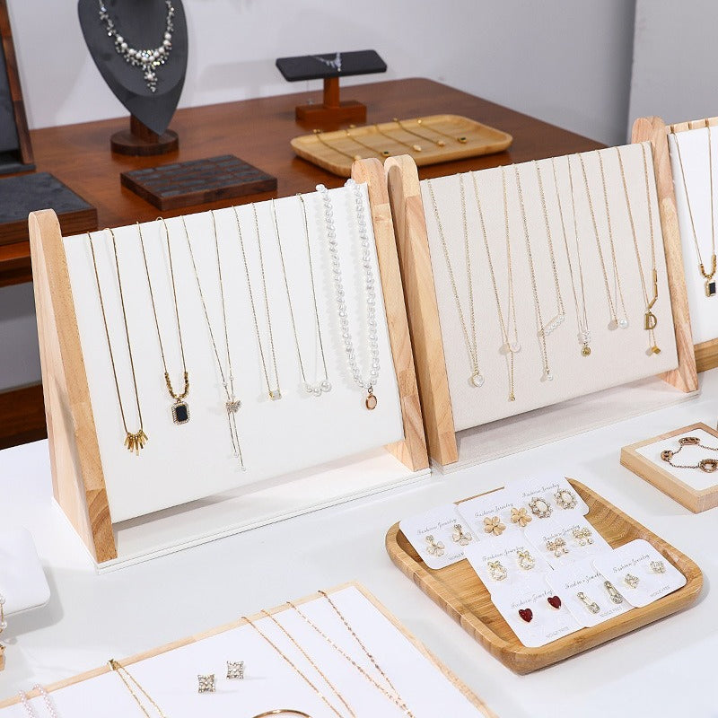 Necklace, Sweater Chain, and Pendant Display Stand - Image 4
