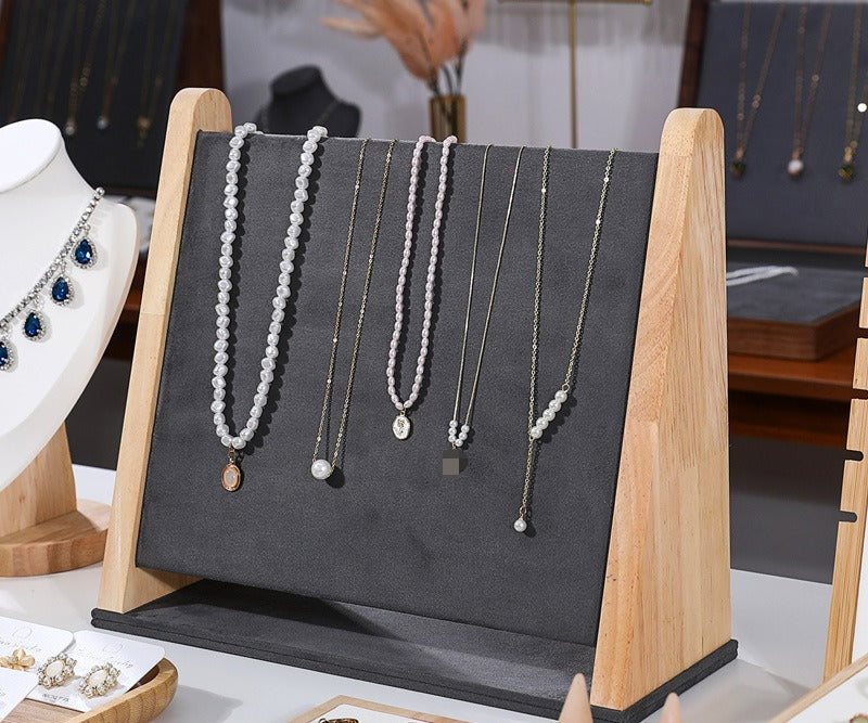 Necklace, Sweater Chain, and Pendant Display Stand - Image 9